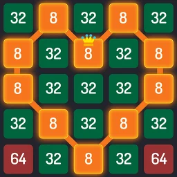 Number Merge - 2048 puzzle icon